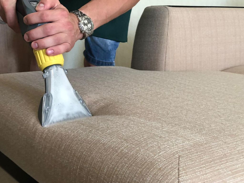 Mamak Koltuk Yıkama